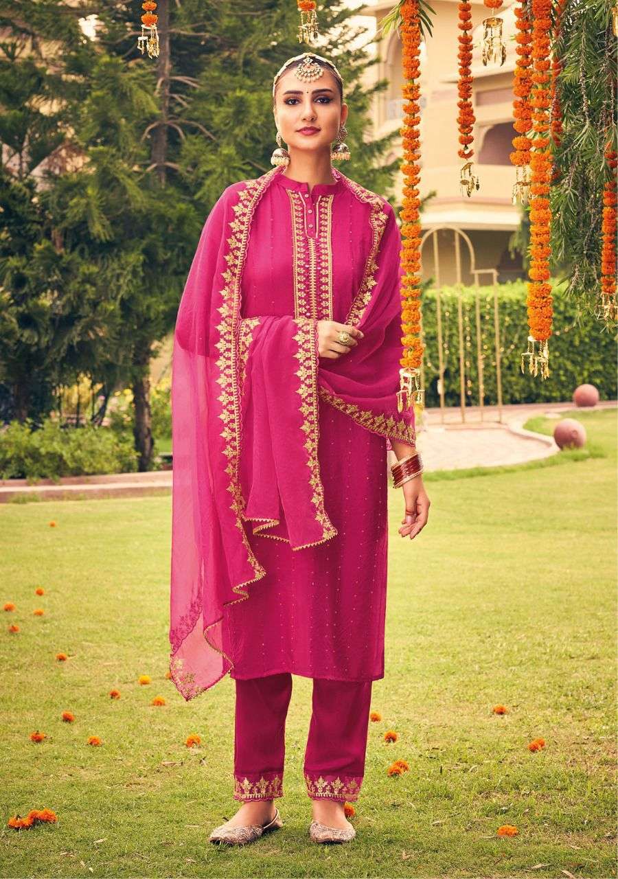 Kalki fashion SUHAGINI vol-3   CATLOUGE