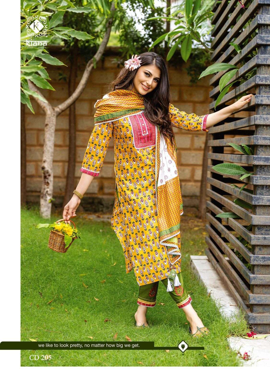 Kiana Cotton Candy Vol 2 Catalog Wholesale Ready made Top Bottom Dupatta
