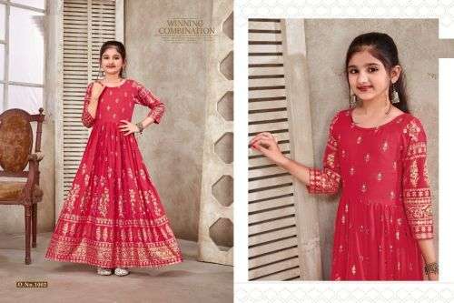 Ethnic wear for best sale 3 year girl