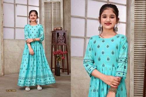 Ethnic wear for best sale 3 year girl