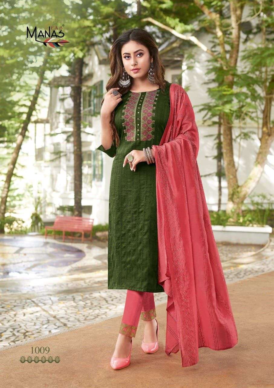 MANAS FAB  Catalogue name - SPARKLE VOL.2 