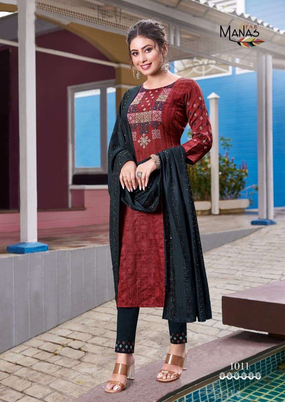 MANAS FAB  Catalogue name - SPARKLE VOL.2 