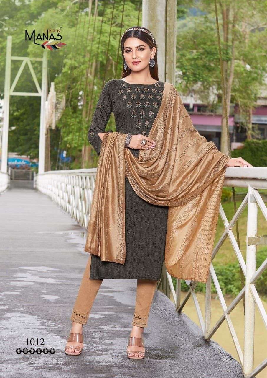 MANAS FAB  Catalogue name - SPARKLE VOL.2 