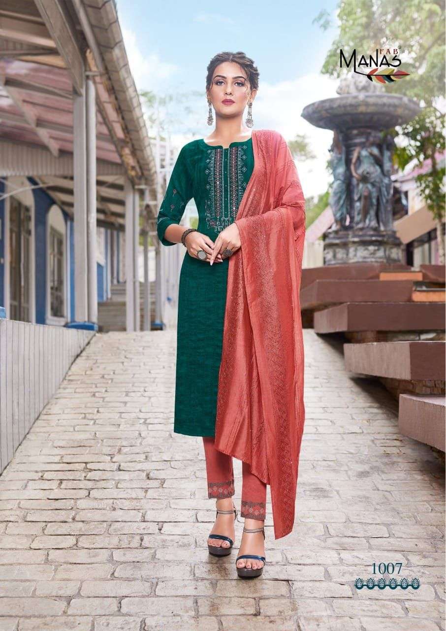 MANAS FAB  Catalogue name - SPARKLE VOL.2 