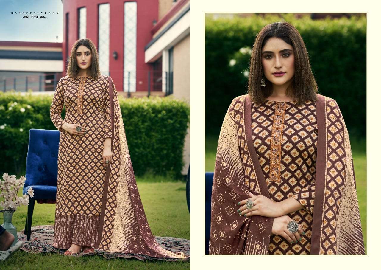 Rk Gold Rinaaz Catalog Exclusive Wear Dress Materials Wholesale