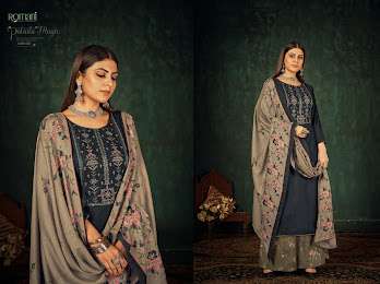 Romani Patiala Magic Catalog Exclusive Desinger Dress Materials Wholesale