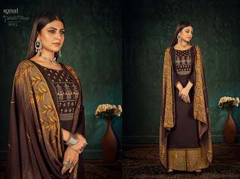 Romani Patiala Magic Catalog Exclusive Desinger Dress Materials Wholesale