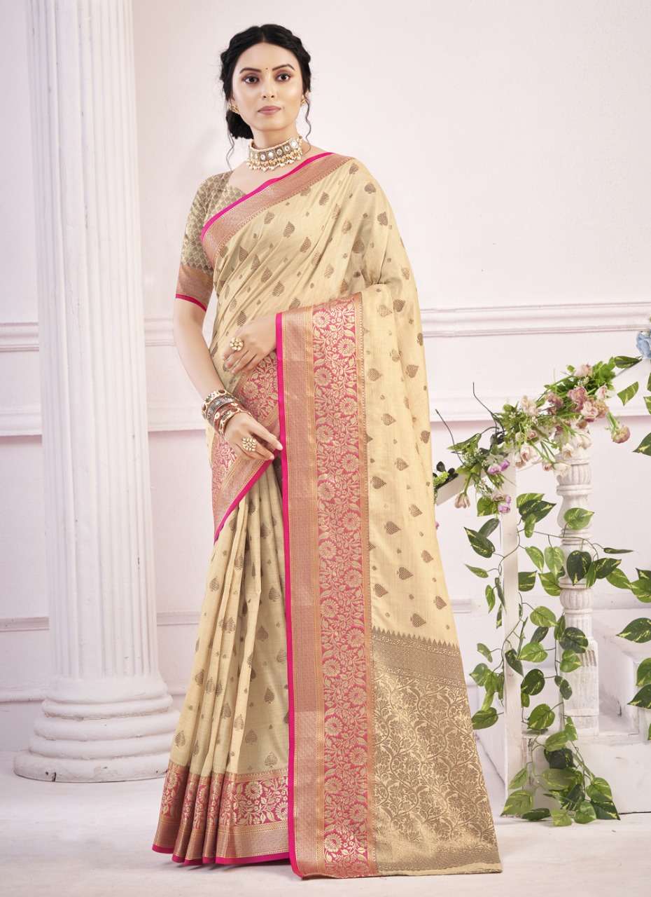 Sangam Ratnagiri Silk Catalog Exclusive Wear Cotton Sarees Wholesale