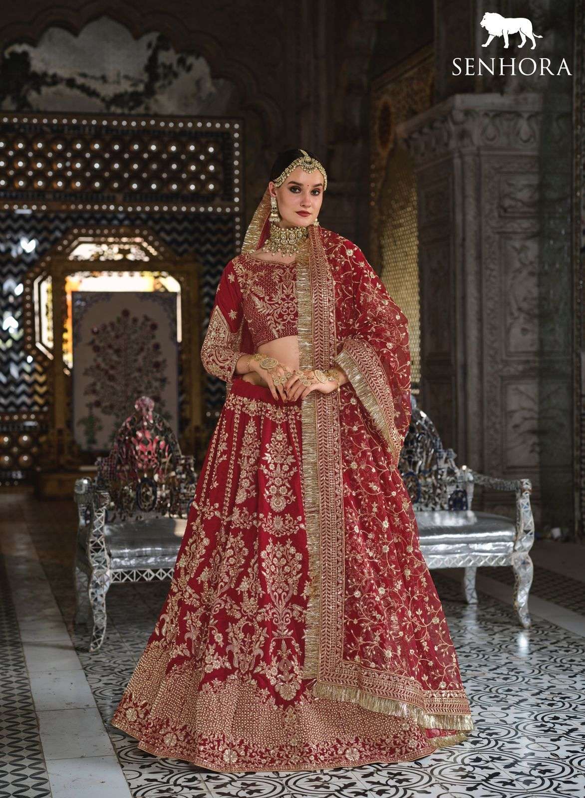 Bridal outlet lehenga wholesale