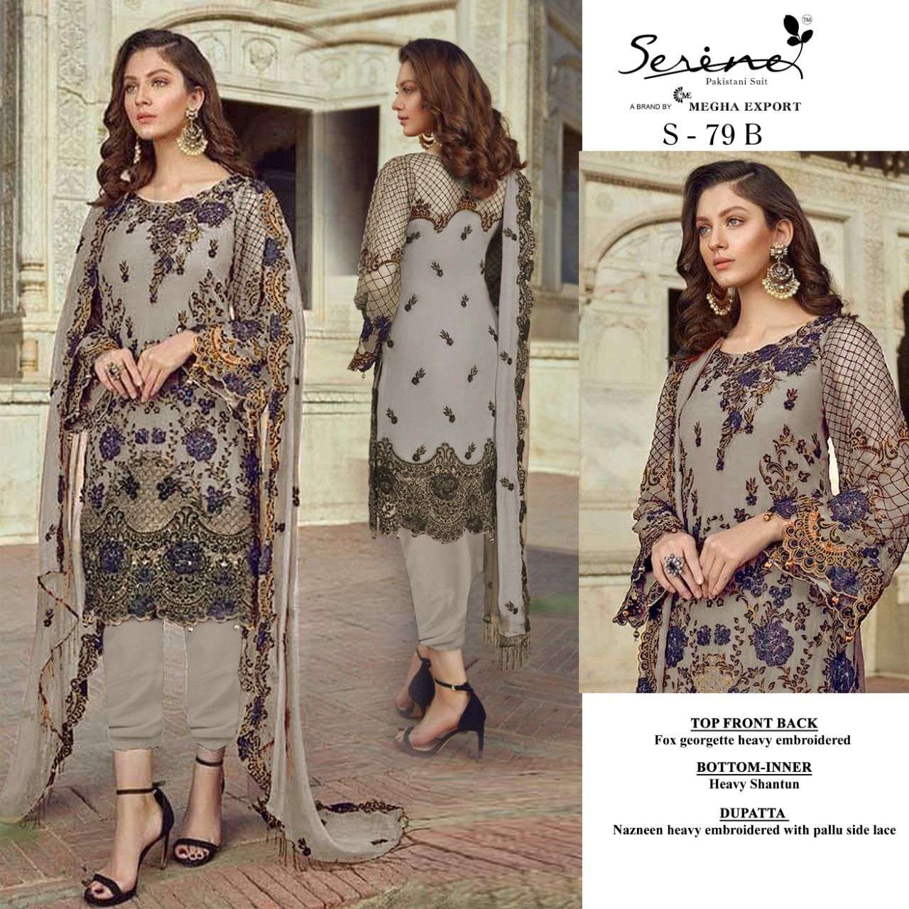 Pakistani catalogue cheap dress wholesale