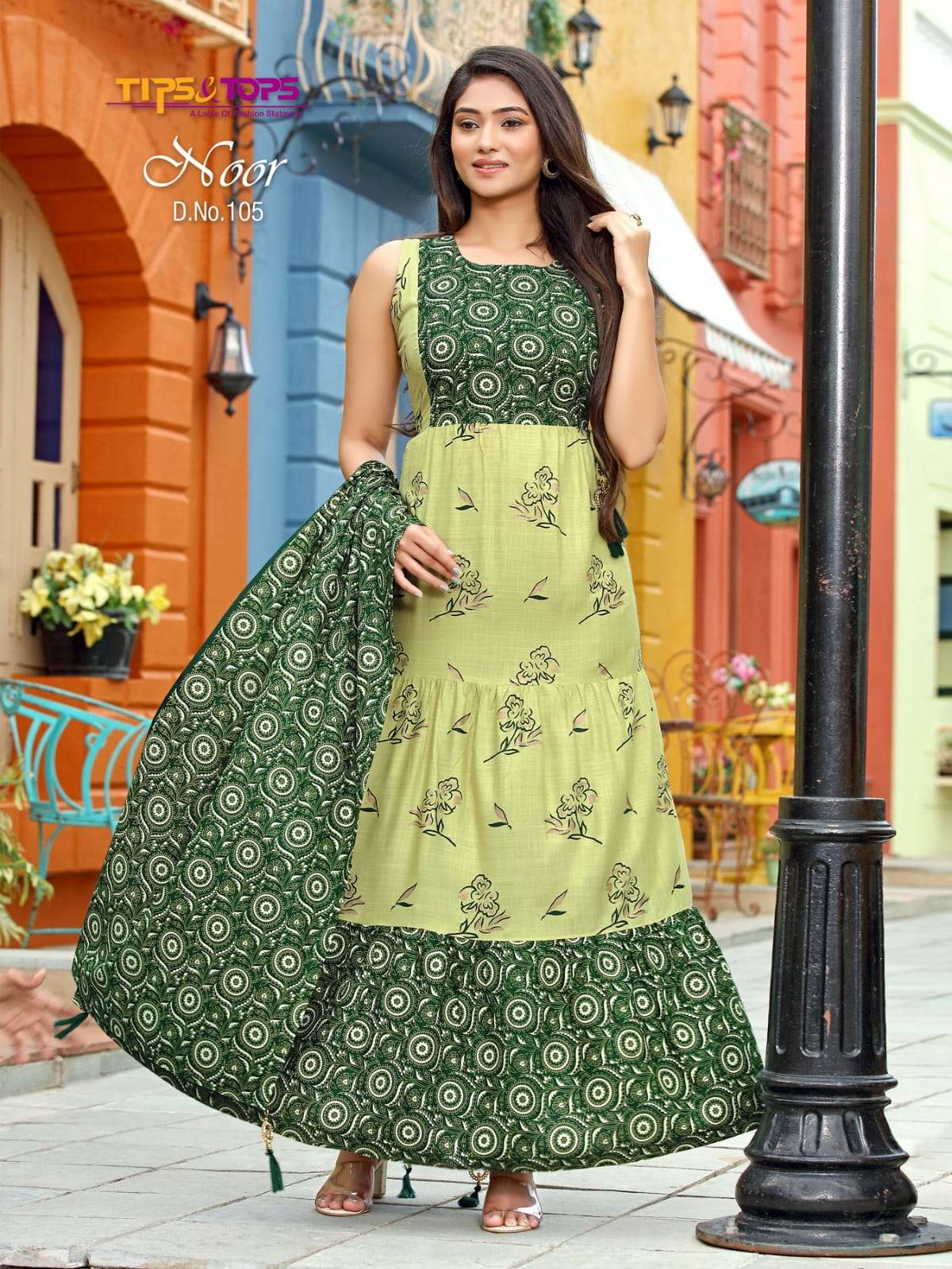 Long tops shop party wear