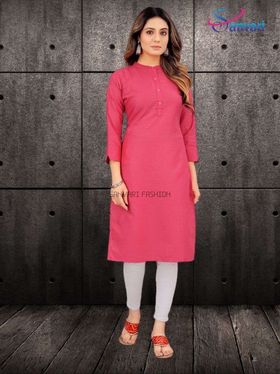 Buy Online Designer Kurti For Casual : 229352 -