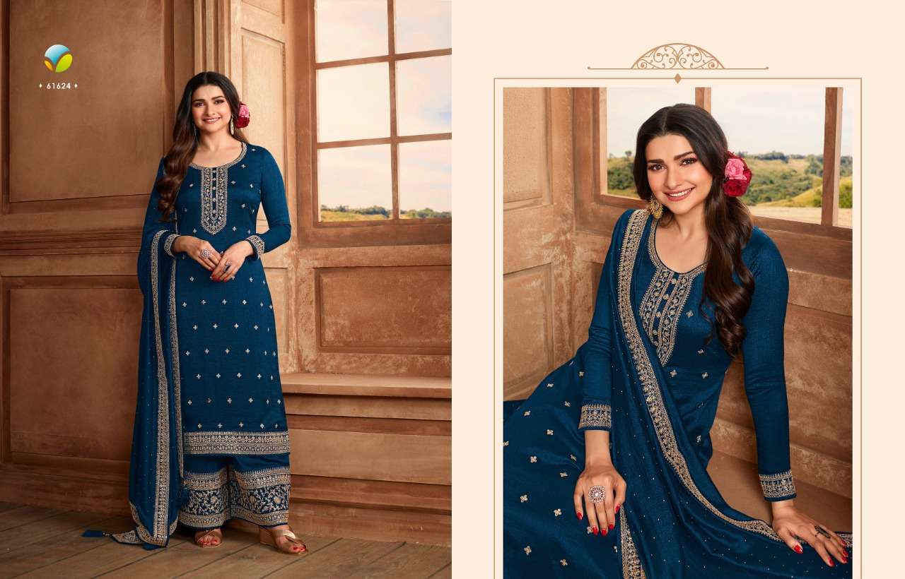 Vinay Kaseesh Shaheen Vol 3 Catalog Designer Wear Salwar Suits Wholesale