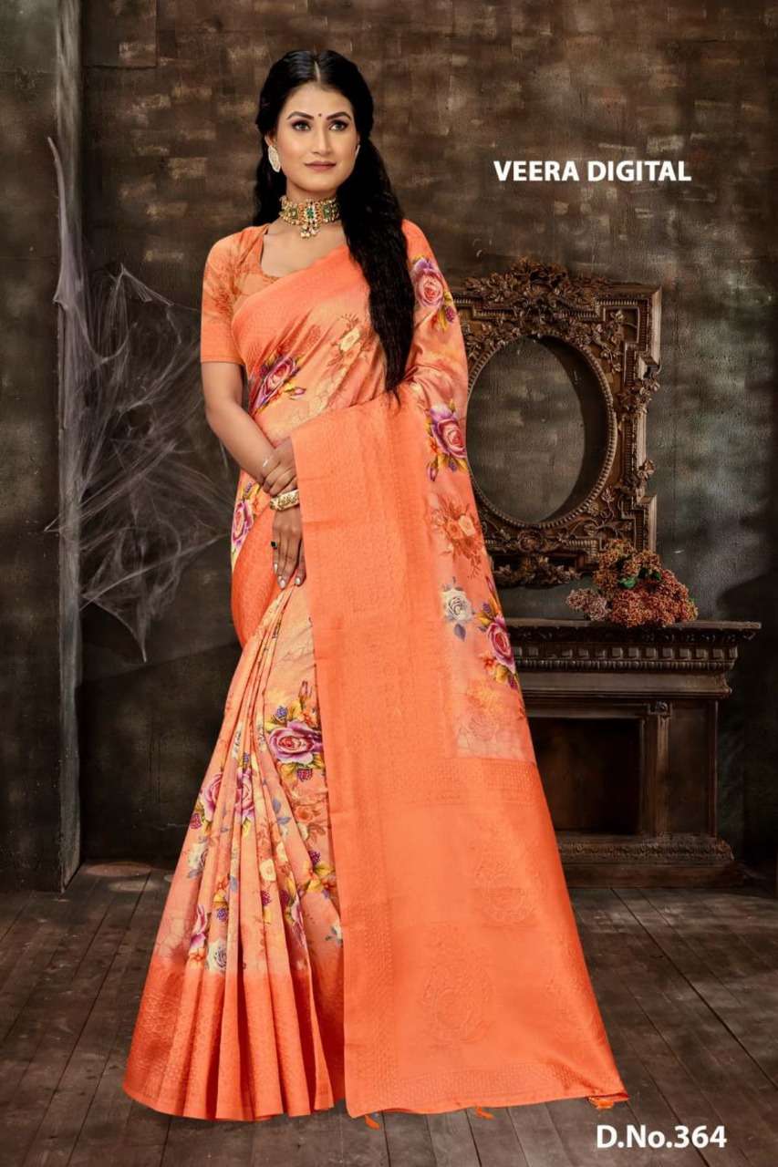 Ynf Veera Digital Catalog Banarasi Jacquard Sarees Wholesale