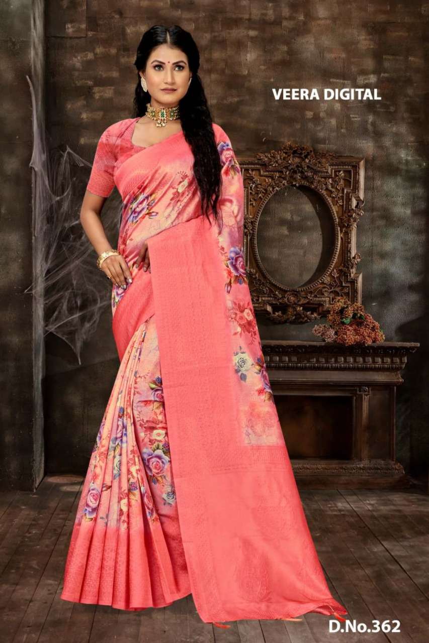 Ynf Veera Digital Catalog Banarasi Jacquard Sarees Wholesale