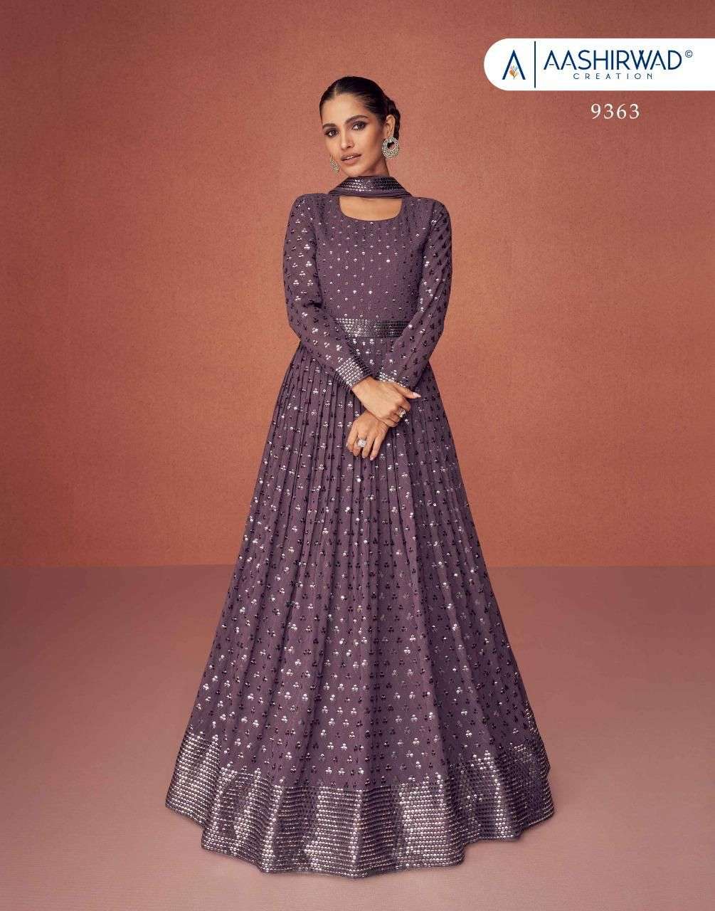 Aashirwad Gulkand Season Catalog Designer Wear Salwar Suits Wholesale