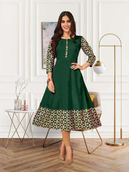 NYRA Vol 02 TIPS & TOPS LAUNCHING NEW NYRA CUT KURTIS - Reewaz  International | Wholesaler & Exporter of indian ethnic wear catalogs.