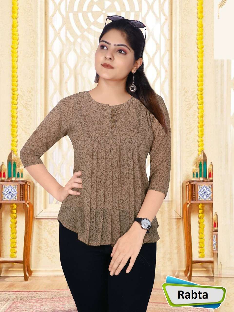 Ladies top wholesale on sale