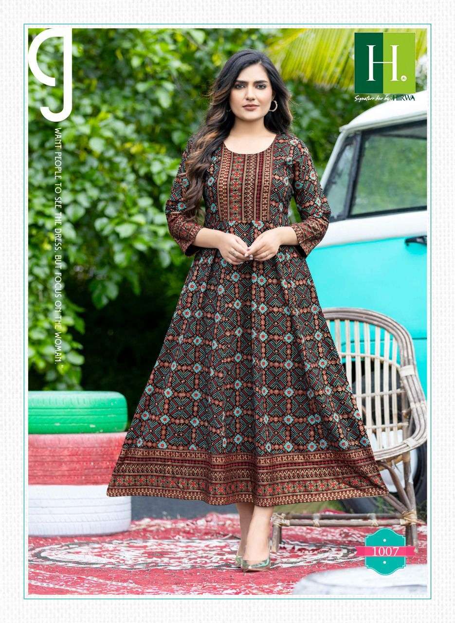 Regular Branded Surplus Kurtis