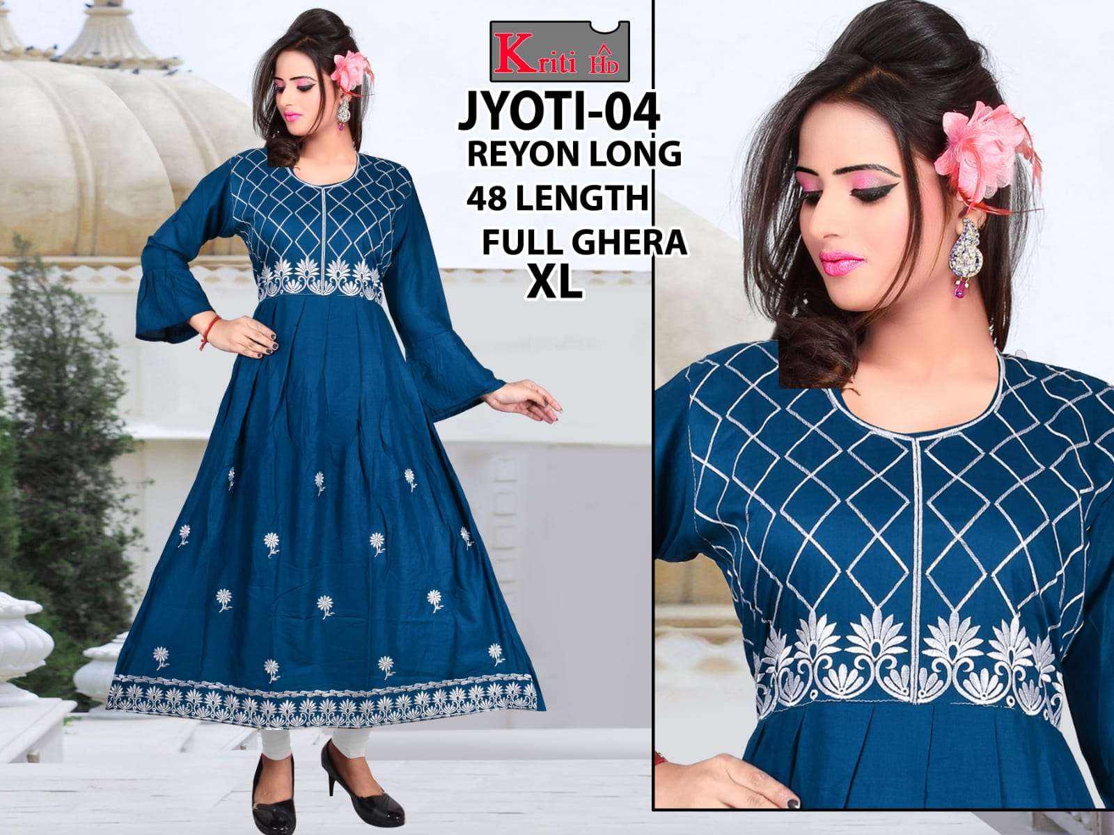 KASTBHANAJAN Women Printed Anarkali Kurta - Buy KASTBHANAJAN Women Printed  Anarkali Kurta Online at Best Prices in India | Flipkart.com