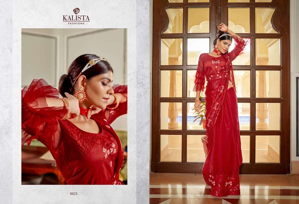 Butterfly sarees party clearance