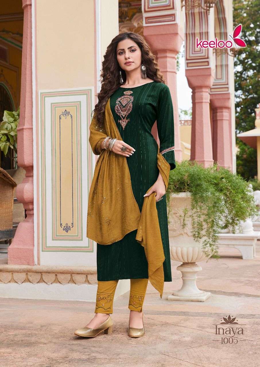 Inaya best sale gold trousers