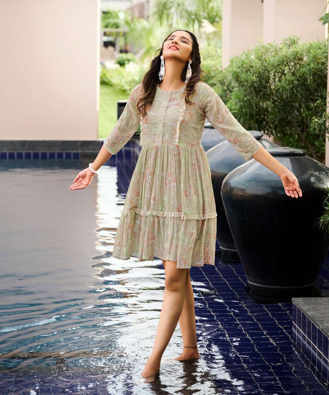 Rangjyot Unique Vol 1 Catalog Western Ladies Top Wholesale