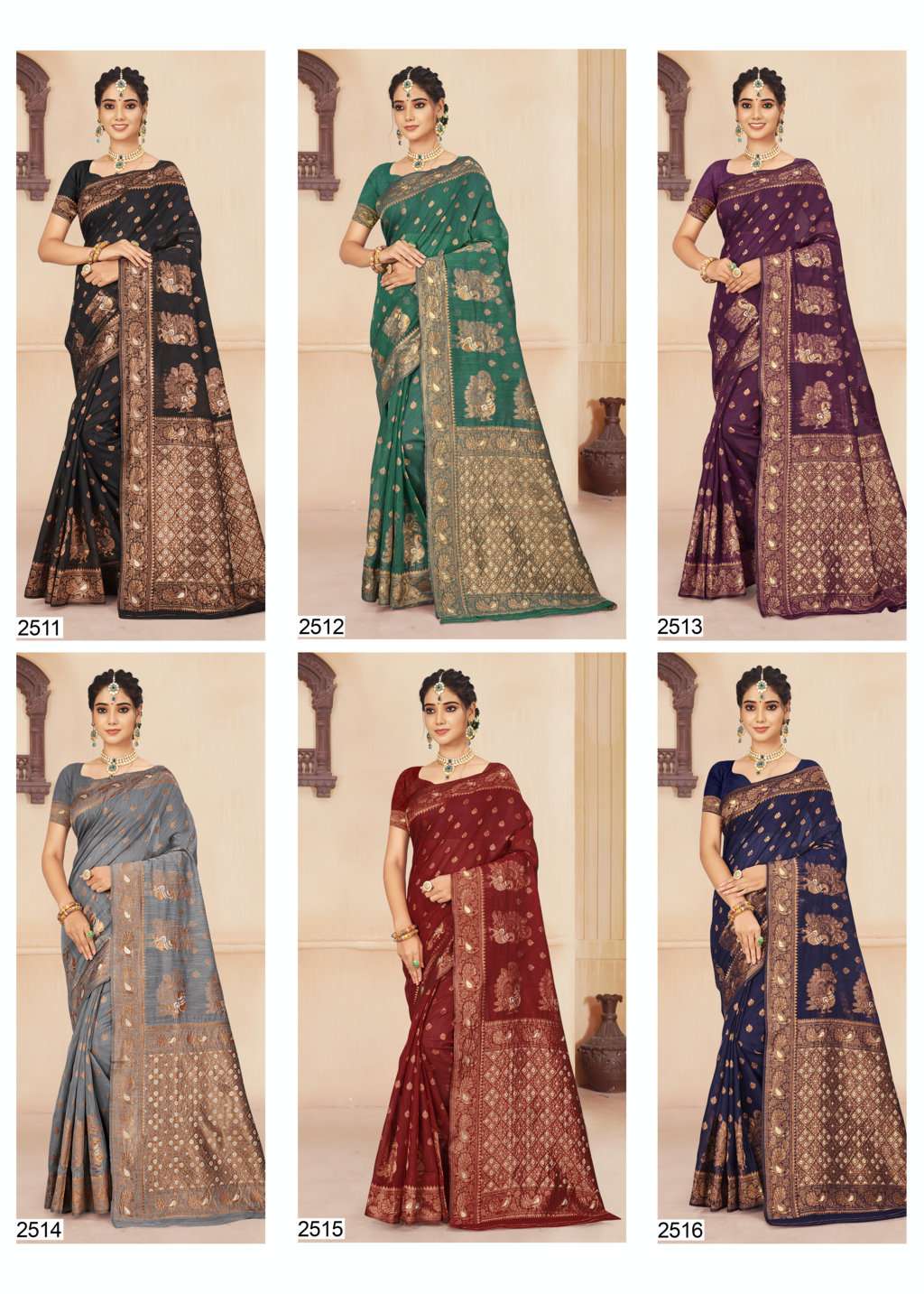 Sangam Mansi Vol 2 Catalog Casual Wear Cotton Silk Sarees Wholesale