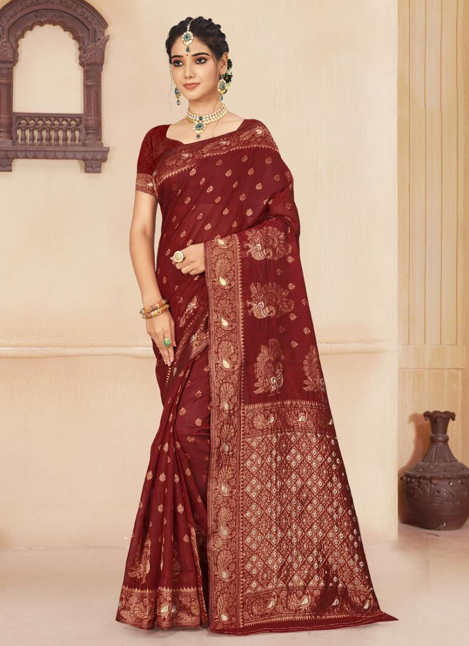 Sangam Mansi Vol 2 Catalog Casual Wear Cotton Silk Sarees Wholesale
