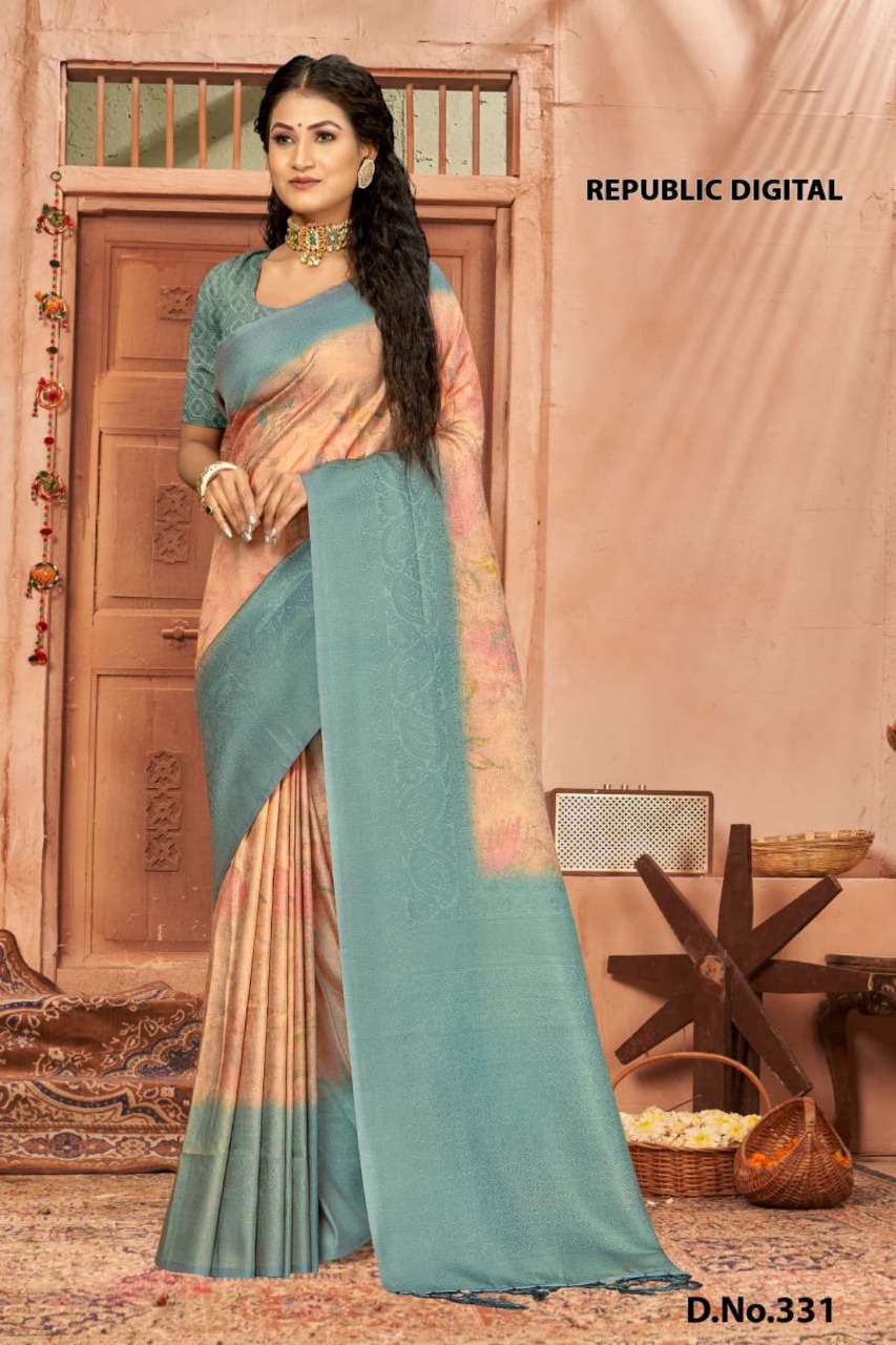 Ynf Republic Digital Catalog Festive Wear Kanjeevaram Sarees Wholesale