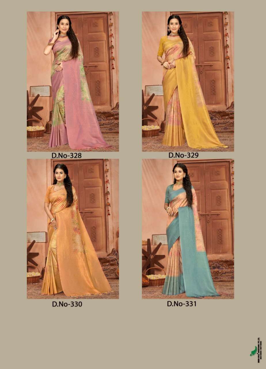 Ynf Republic Digital Catalog Festive Wear Kanjeevaram Sarees Wholesale