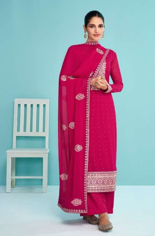 AASHIRWAD GULKAND DESIGNER SALWAR KAMEEZ