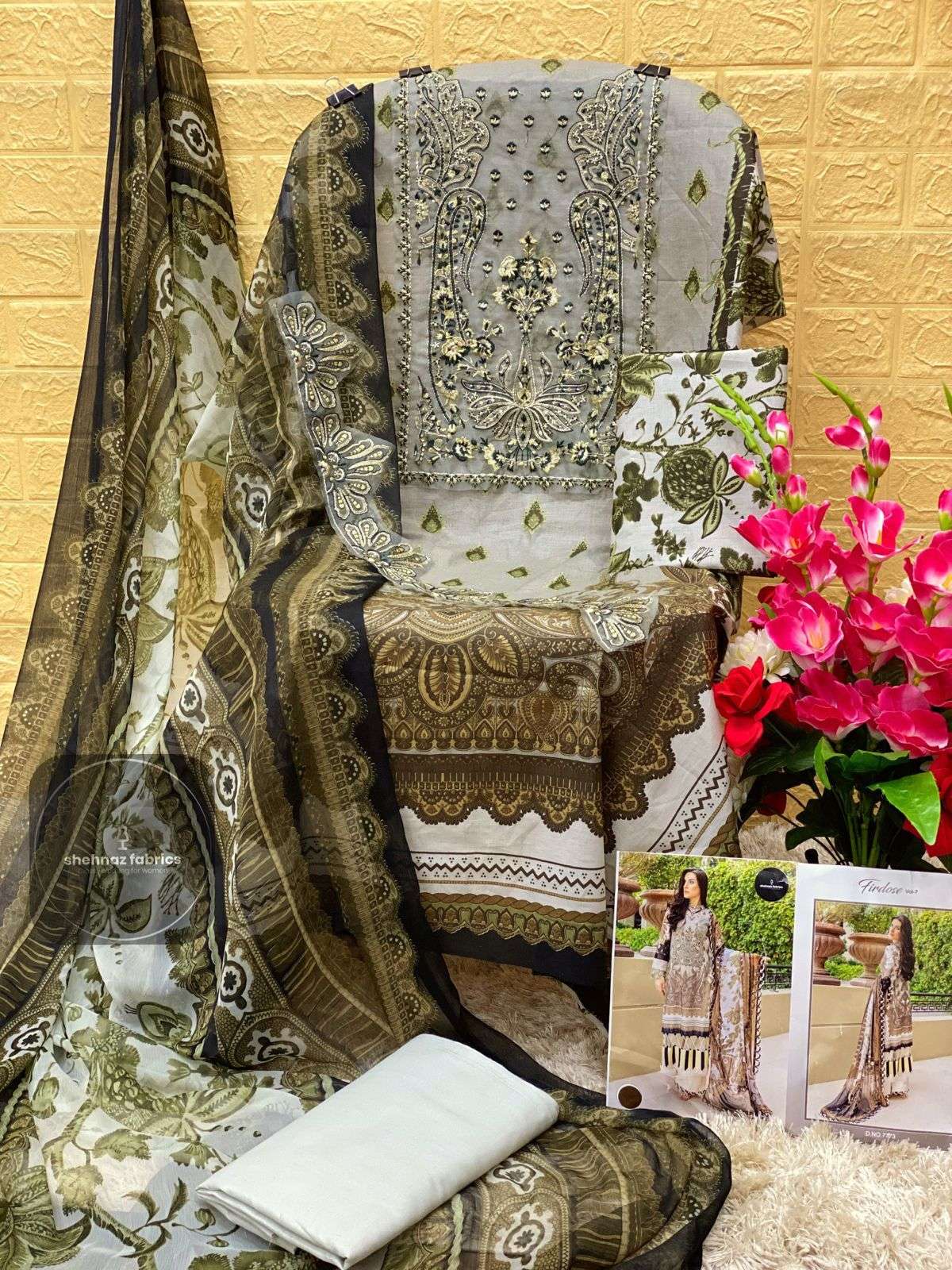 FIRDOUS EXCLUSIVE COLLECTION VOL-7 