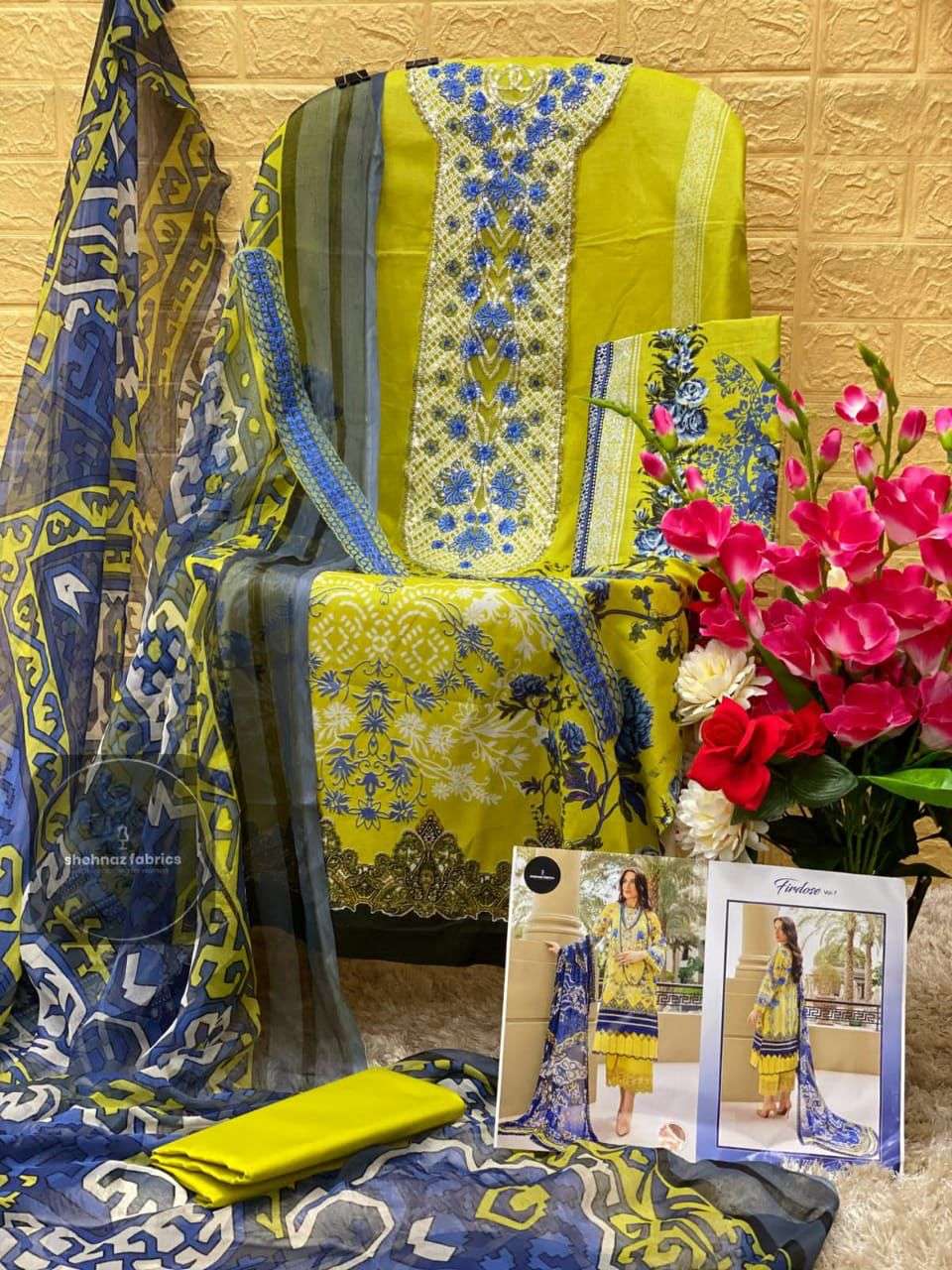 FIRDOUS EXCLUSIVE COLLECTION VOL-7 