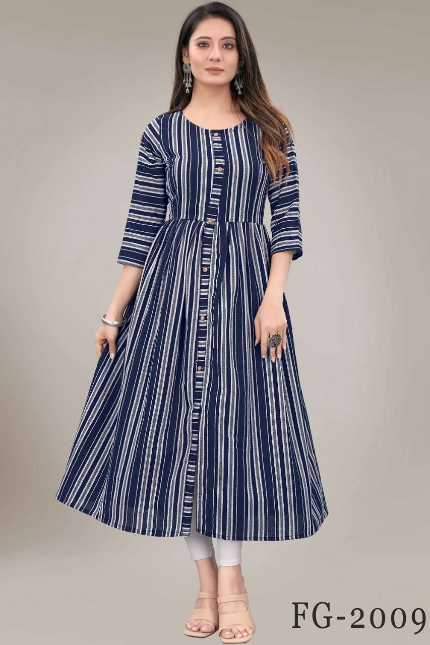 Summer Vol-2 by Anarkali Kurtis Concept 