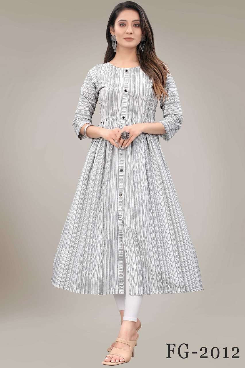 Summer Vol-2 by Anarkali Kurtis Concept 