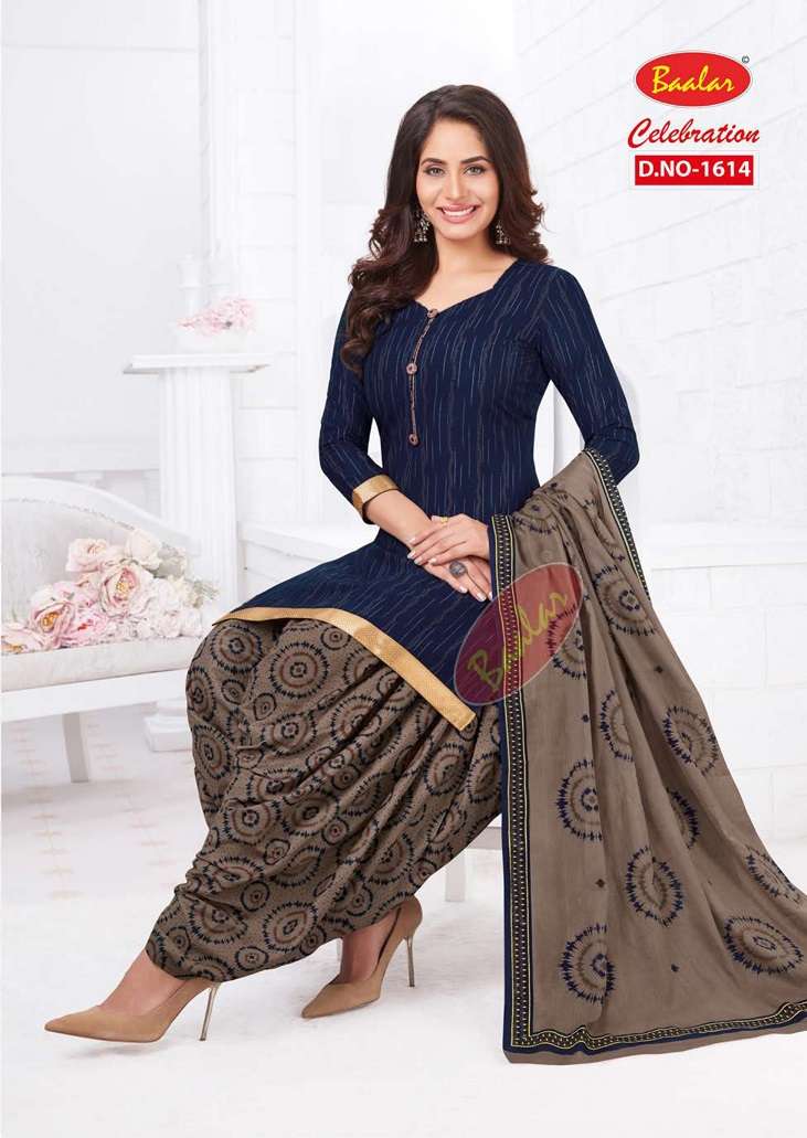 Baalar Present Celebration Patiala Vol-16 On Wholesale