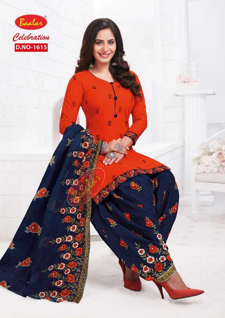 Baalar Present Celebration Patiala Vol-16 On Wholesale