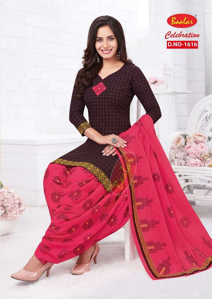 Baalar Present Celebration Patiala Vol-16 On Wholesale