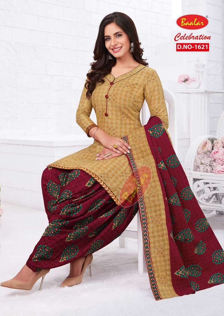 Baalar Present Celebration Patiala Vol-16 On Wholesale