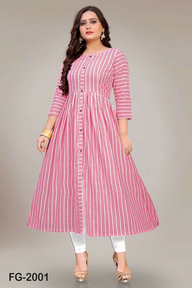 Summer stylish deals kurtis