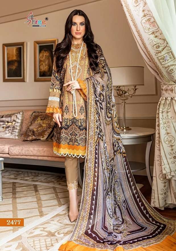FIRDOUS PRESENT EXCLUSIVE COLLECTION VOL-23  TOP PURE COTTON PRINT WITH EXCLUSIVE EMBROIDERY ON WHOLESALE