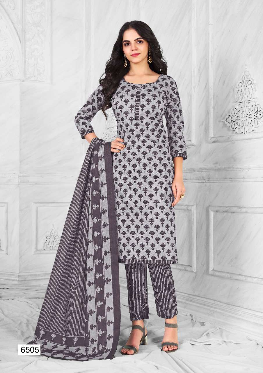 Laado Vol-65 On Patiala Mix Dress Material on Wholesale