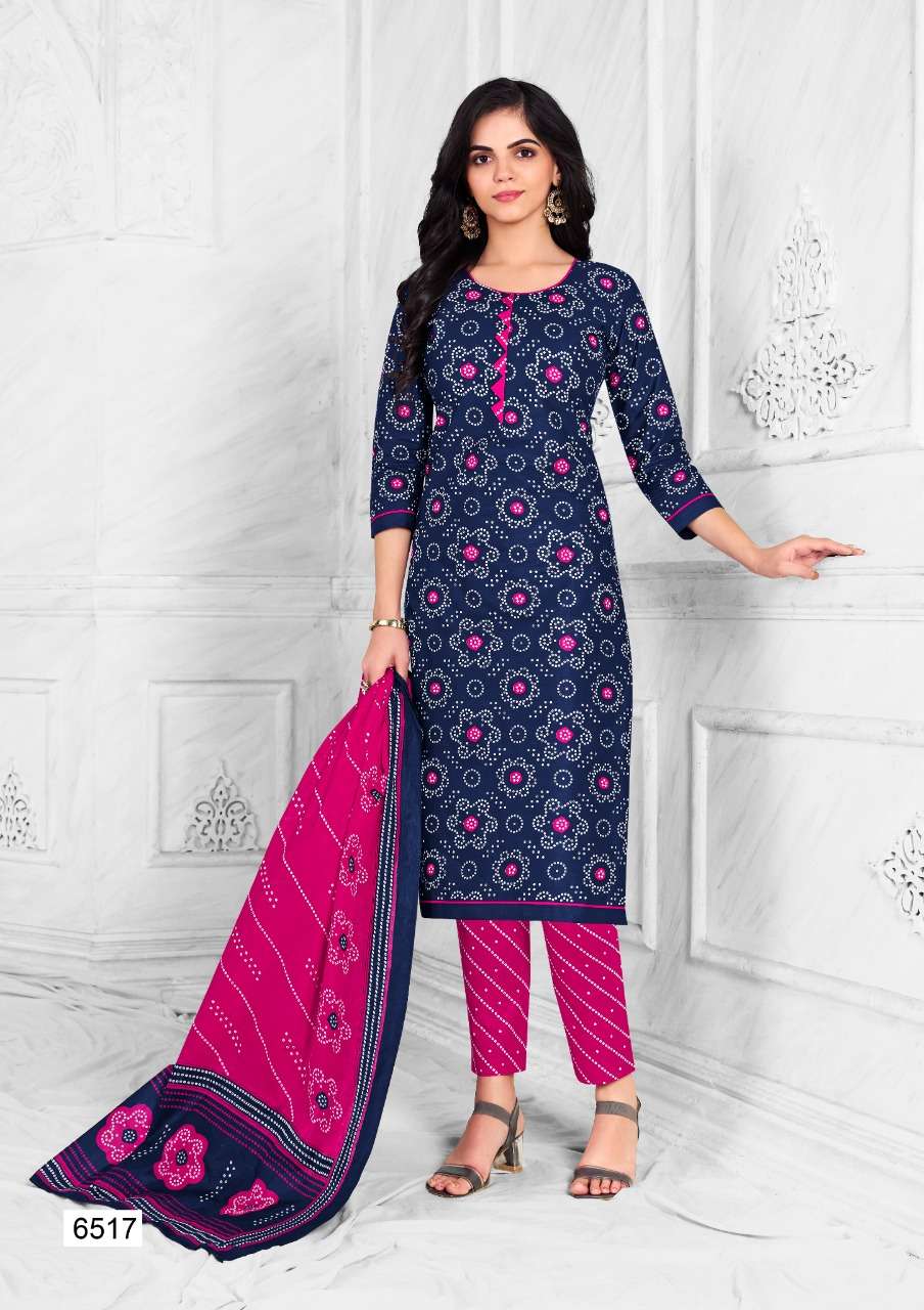 Laado Vol-65 On Patiala Mix Dress Material on Wholesale