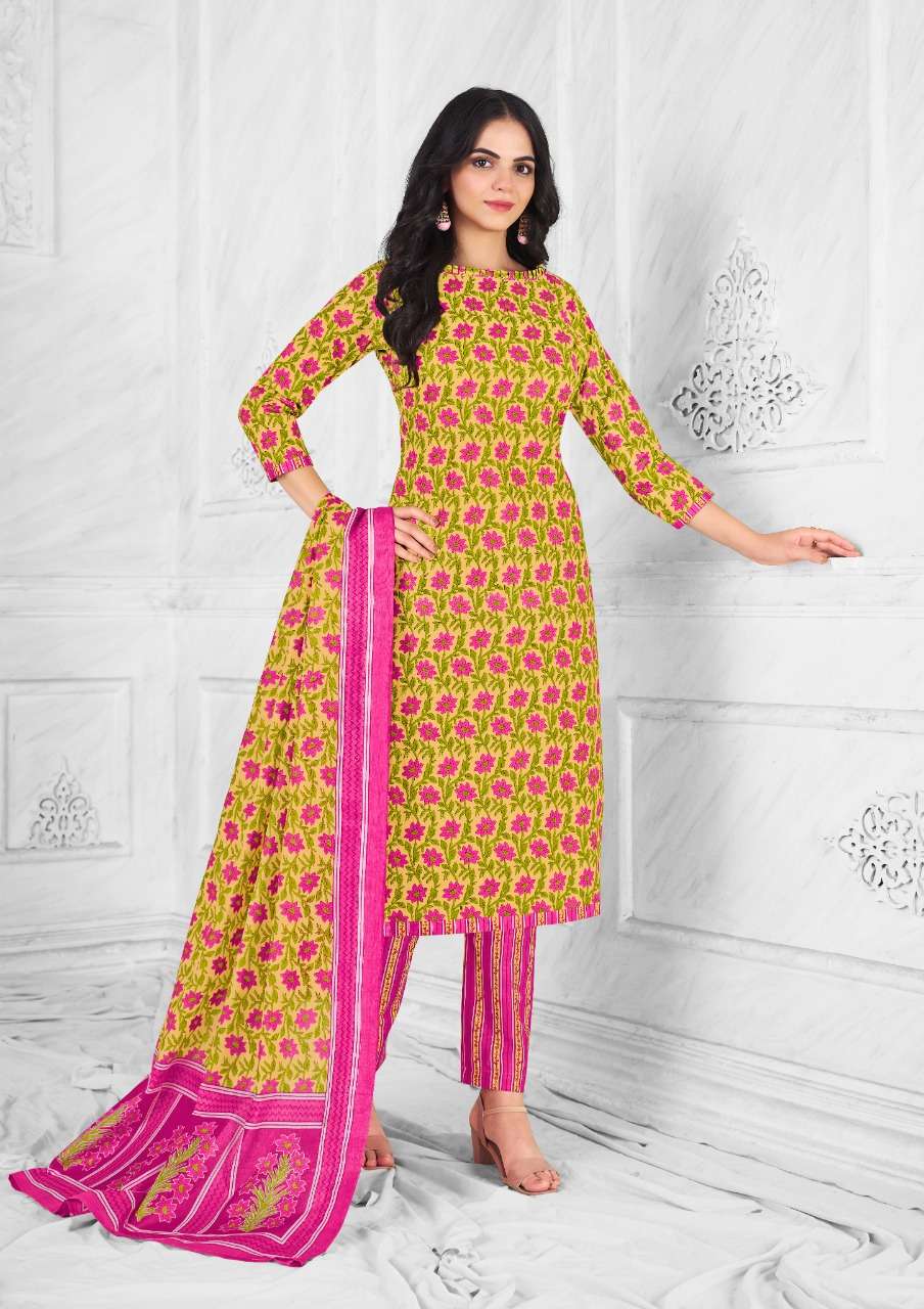 Laado Vol-65 On Patiala Mix Dress Material on Wholesale