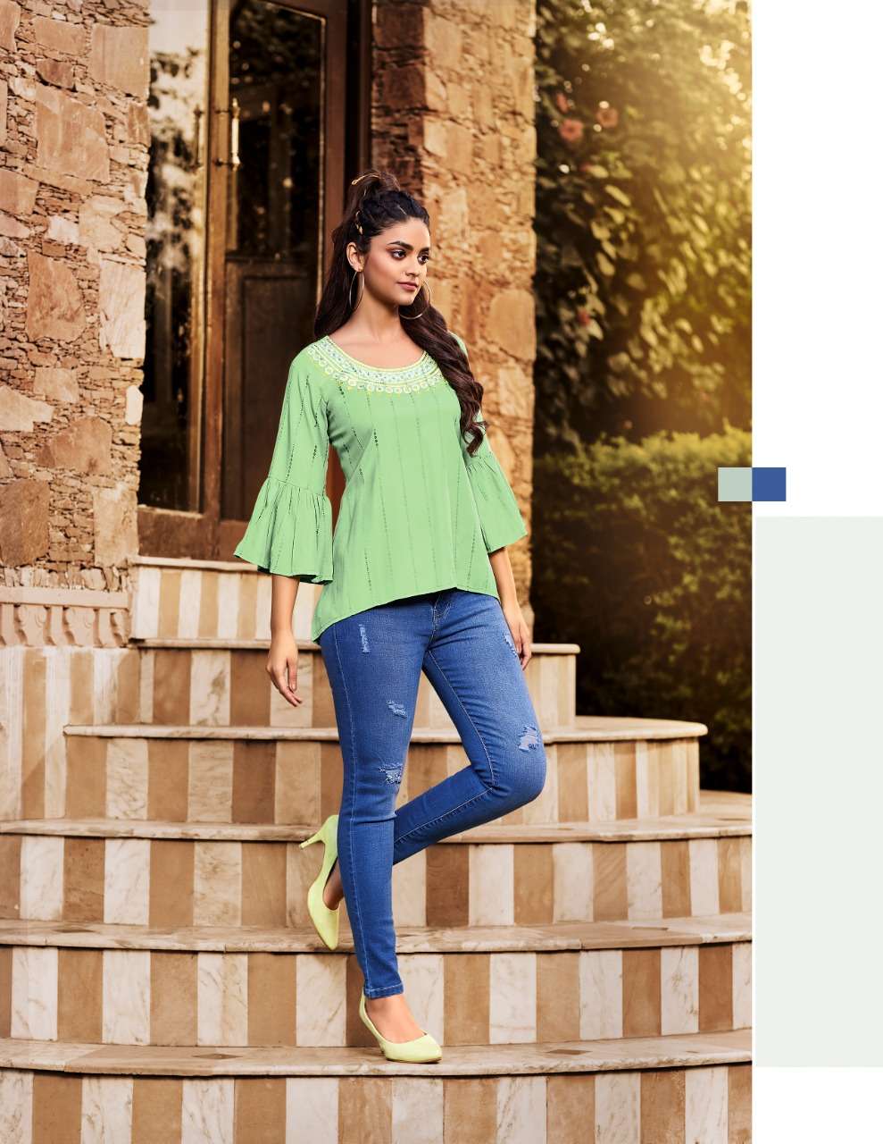 Western discount fashion wholesale