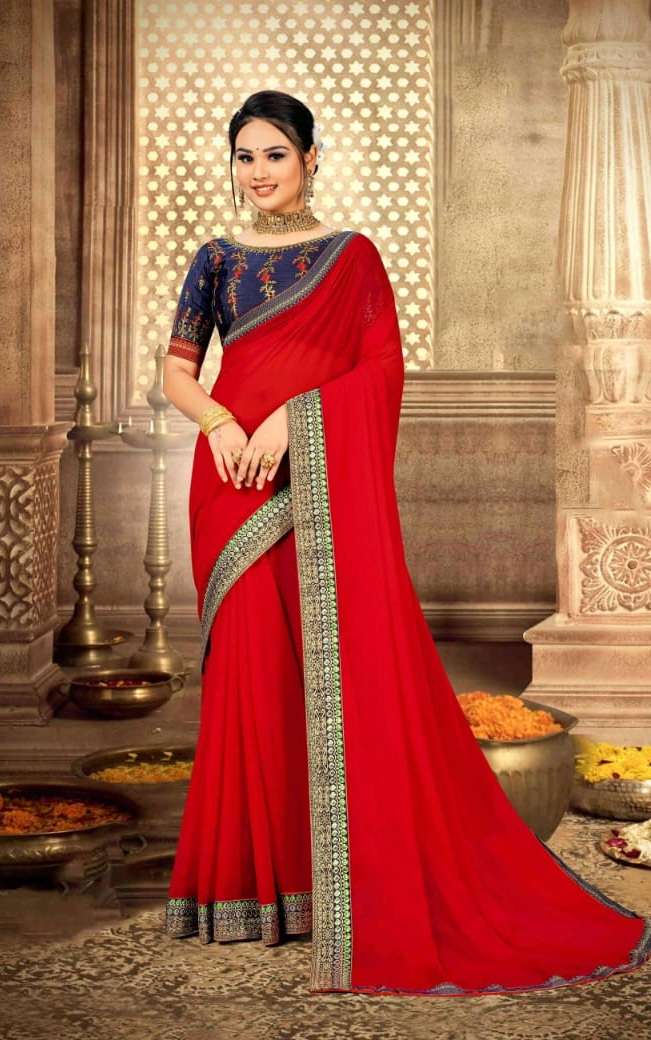 Laxmi saree Zari Catalog Fancy Sarees, Handwash