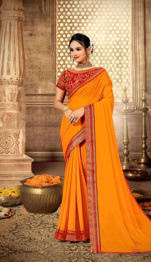 RONISHA LAUNCHED NEW DESIGNER SAREE ON EMBROIDERY