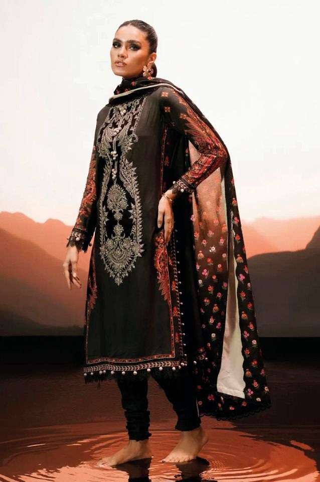 Sana Safinaz Mahey-22 by DEEPSY SUITS ON WHOLESALE