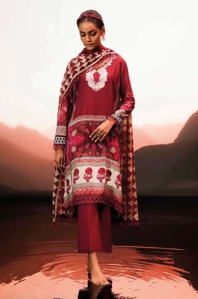 Sana Safinaz Mahey-22 by DEEPSY SUITS ON WHOLESALE